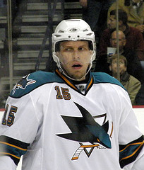 Dany Heatley needs to start playing like a $7.5 million player. (Dan4th/Flickr)