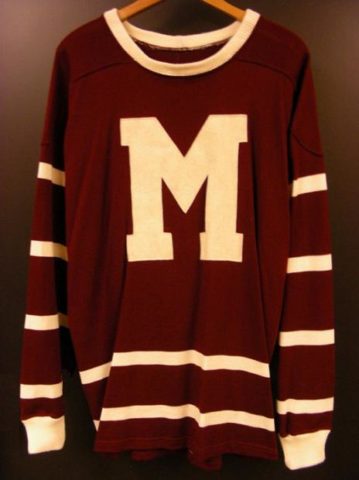 Montreal Maroons Sweater