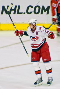 Eric Staal (clydeorama@flickr)