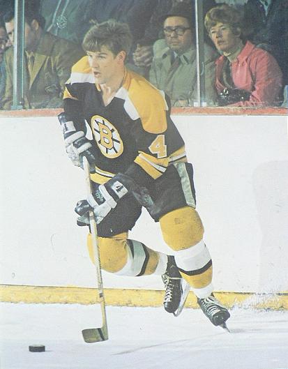 Bobby Orr Boston Bruins