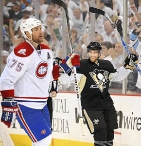 wstera Pittsburgh Penguins Alex Goligoski