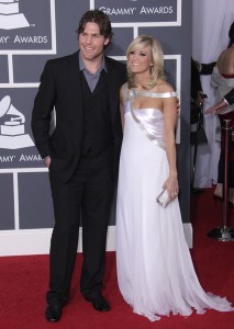 Fisher will become a free agent this summer, but he and Carrie Underwood call Nashville home. 