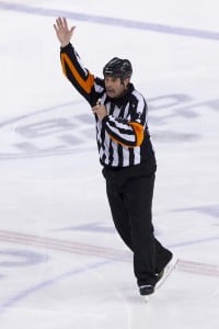 Bill McCreary referee