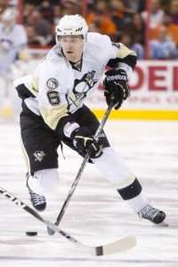Ben Lovejoy Penguins hockey player