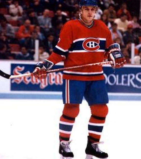 Claude Lemieux