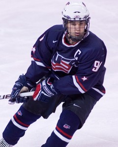Rocco Grimaldi, USA world juniors