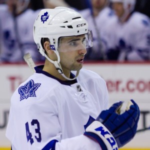 What will it take for Nazem Kadri to stick with the Maple Leafs? (bridgetds, Flickr)