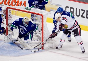 Vancouver Canucks and Chicago Blackhawks Rivalry