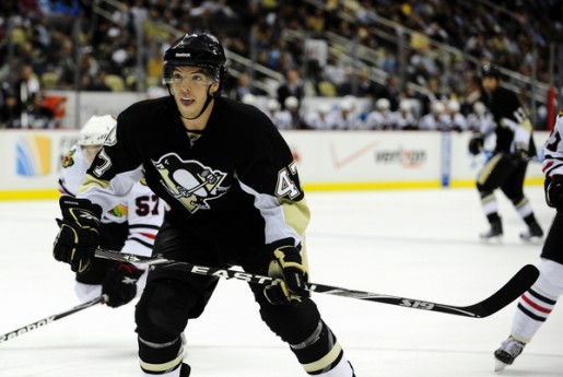 Simon Despres, Pittsburgh Penguins
