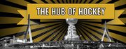 Hub of Hockey Banner