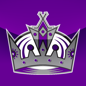 los angeles kings logo - The Hockey Writers