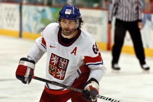 Jaromir Jagr is the only Devils representative with a Gold Medal entering the 2014 Olympics (s.yume/Flickr)