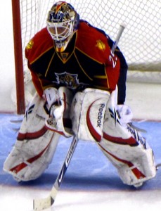 Vokoun has brought strong statistics to a team that already knows how to win. (Rabbethan/wikimedia)