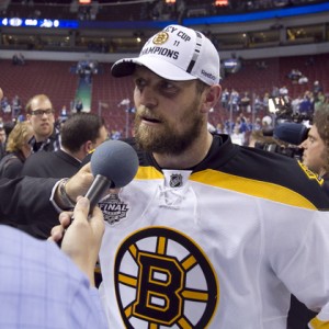Dennis Seidenberg - Bruins