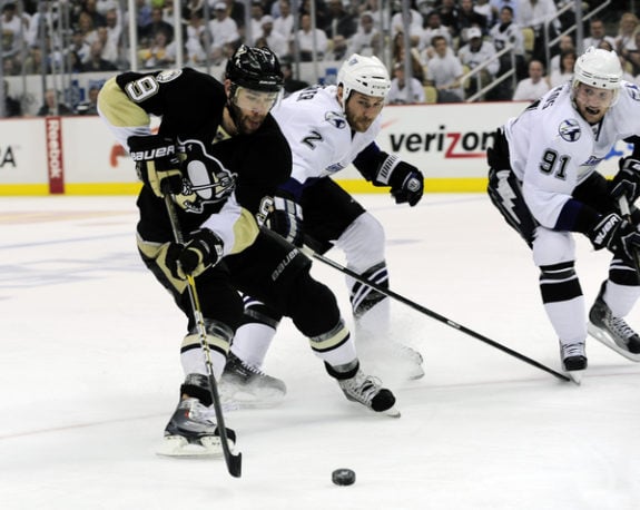 Pascal Dupuis, Eric Brewer