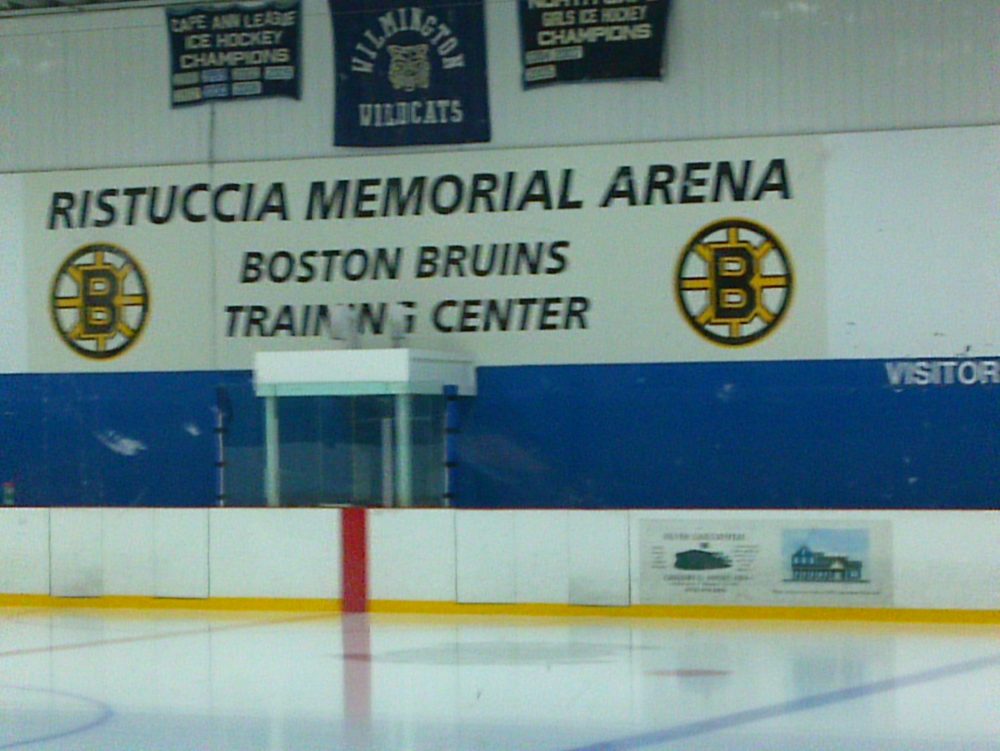 Boston Bruins Development Camp Day One Recap