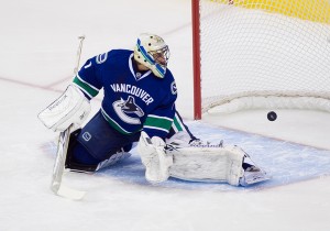 Roberto Luongo,  Overpaid NHL Players
