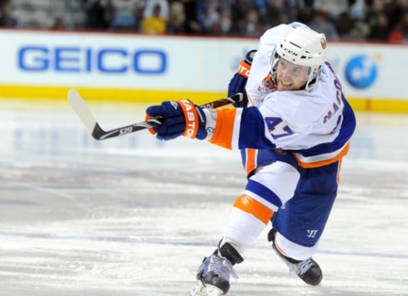 Boston Bruins Trade Targets Andrew MacDonald