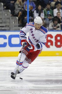 With Marian Gaborik gone, who will produce offensively for the Rangers? (Icon SMI)