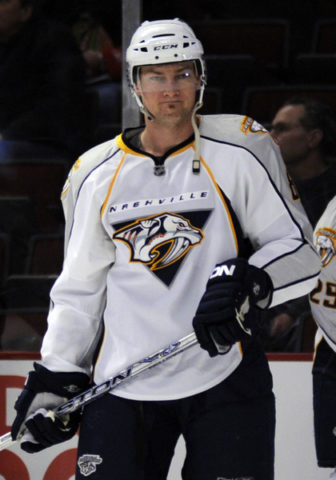 Kevin Klein Predators