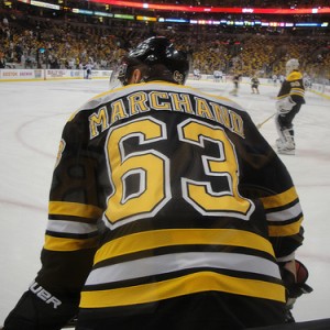 Brad Marchand