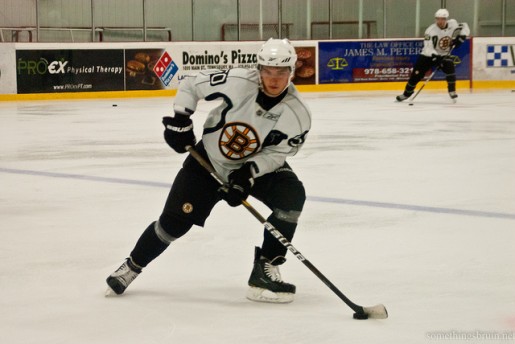 Boston Bruins Trade Bait Alex Khokhlachev
