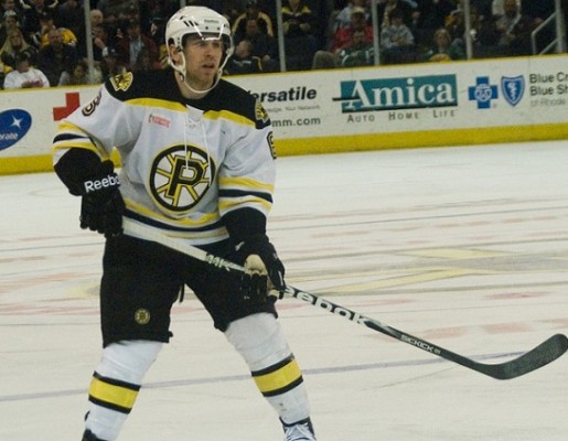 Boston Bruins Trade Bait David Warsofsky