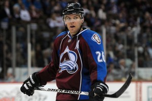 Paul Stastny,  Overpaid NHL Players