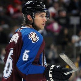 Erik Johnson Avalanche