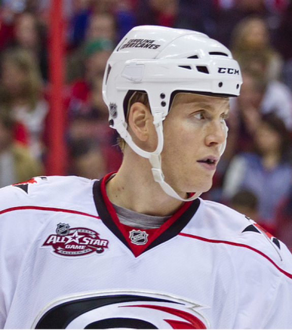 Bryan Allen Carolina Hurricanes