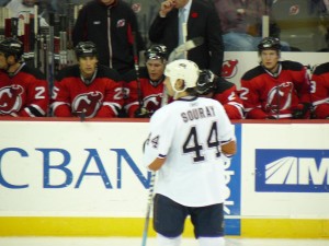 Sheldon Souray edmonton