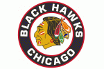 blackhawks logo 1955 - 1964