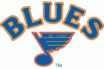 blues logo 1984 - 1987