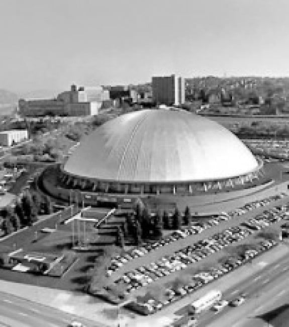 civic arena Penguins hockey