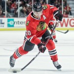 Patrick Sharp: NOV 11 Flames at Blackhawks Patrick Sharp Blackhawks