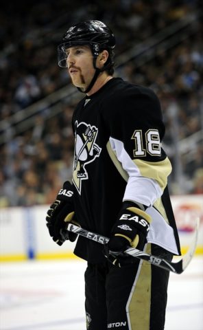 James Neal, Pittsburgh Penguins