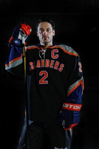 Mark Streit, New York Islanders