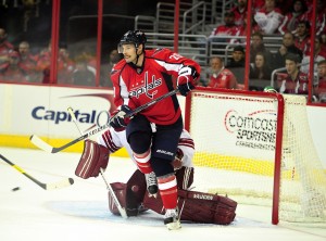 Troy Brouwer Capitals