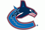 canucks logo 1997 - 2007