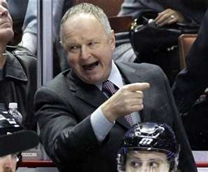 Is Randy Carlyle on the Hot Seat ?