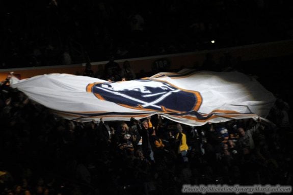 Buffalo Sabres flag