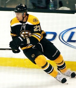 Could the chemistry between Chris Kelly, Loui Eriksson, and Carl Soderberg solve who will be on the Bruins third line?