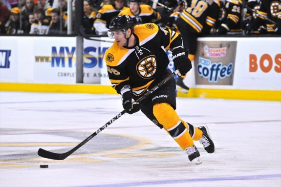 David Krejci - Boston Bruins