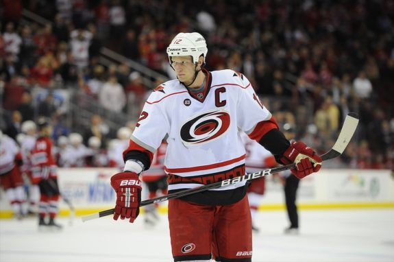 Eric Staal Hurricanes