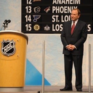 Gary Bettman