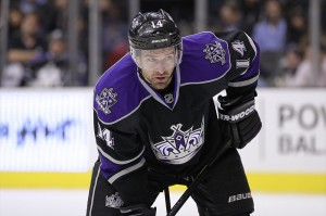 After back-to-back 40-plus point seasons for the Kings, is Justin Williams a prime target for the Flyers in free agency? (Ric Tapia/Icon SMI)