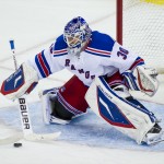 Henrik Lundqvist Rangers