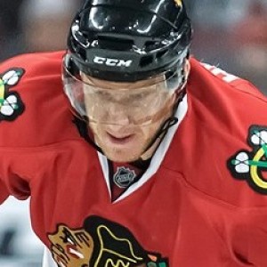 Marian Hossa was drafted by Ottawa thanks in large part to Jarmo Kekalainen. (Robin Alam/Icon SMI)