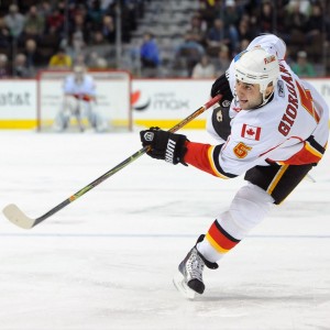 Mark Giordano Flames