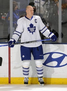 Mats Sundin, Toronto Maple Leafs, Legends Row, NHL, Hockey,